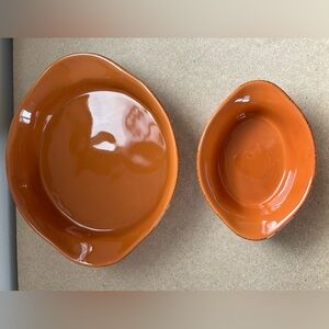 Rachael Ray Vibrant Ceramic Bakeware Set